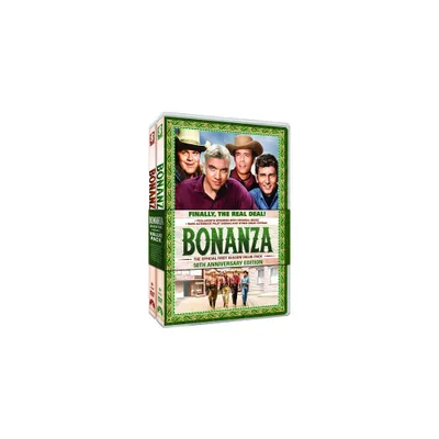 Bonanza: The Official First Season Volumes 1 & 2 (DVD)(1959)