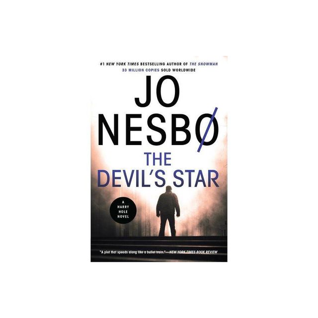 The Devils Star - (Harry Hole) by Jo Nesbo (Paperback)