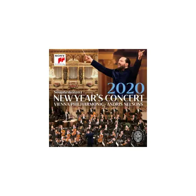 Nelsons & Wiener Philharmoniker - New Years Concert 2020 (CD)