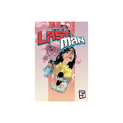 Lastman Book 5 - by Balak (Paperback)