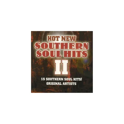 Hot New Southern Soul 2 & Various - Hot New Southern Soul, Vol. 2 (CD)