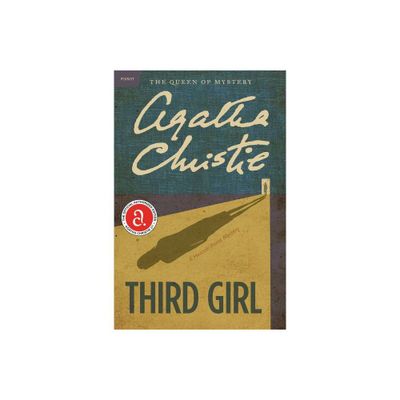 Third Girl - (Hercule Poirot Mysteries) by Agatha Christie (Paperback)