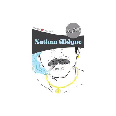 Slate - (Valentine & Lovelace) by Nathan Aldyne (Paperback)