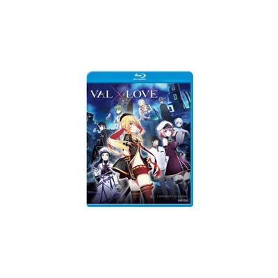 Val X Love (Blu-ray)