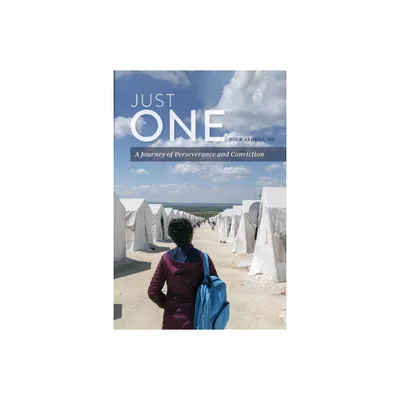 Just One - by Nour Akhras (Paperback)