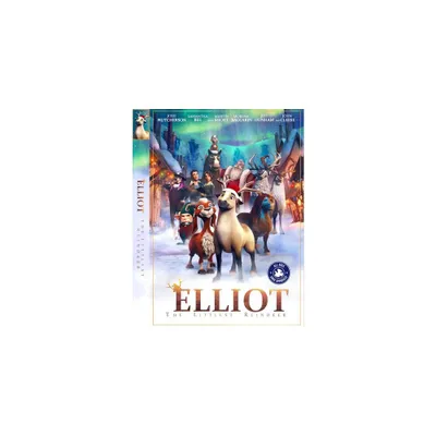 Elliot: The Littlest Reindeer (DVD)