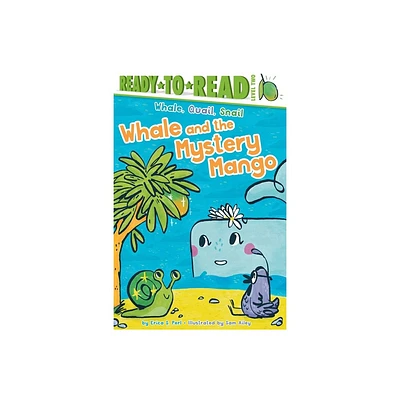 Whale and the Mystery Mango - (Whale, Quail