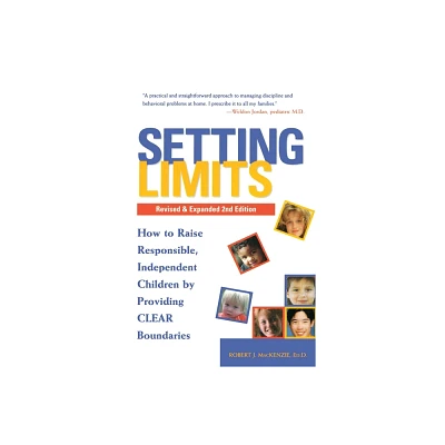 Setting Limits, Revised & Expanded 2nd Edition - by Robert J MacKenzie (Paperback)