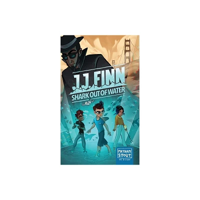 JJ Finn - (Jj Finn) by Nathan a Stout (Hardcover)