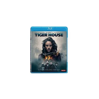 Tiger House (Blu-ray)(2015)