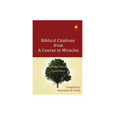 Biblical Citations from A Course in Miracles