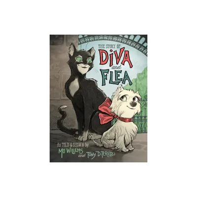 The Story of Diva and Flea (Hardcover) by Mo Willems