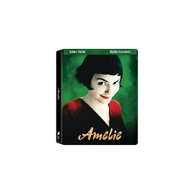 Amlie (Steelbook) (Blu-ray)(2001)