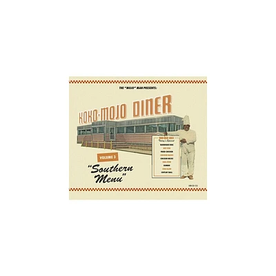 Koko-Mojo Diner 3 Southern Menu & Various - Koko-mojo Diner 3 Southern Menu (Various Artists) (CD)