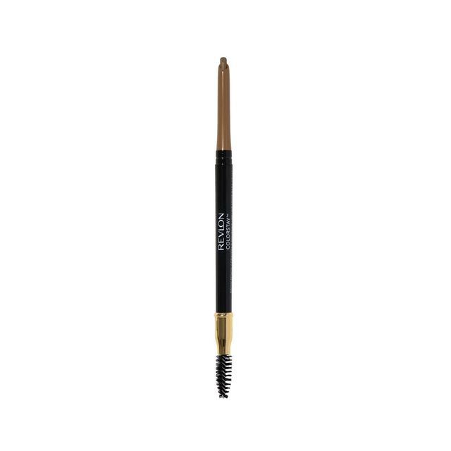 Revlon ColorStay Waterproof Brow Pencil with Brush and Angled Tip