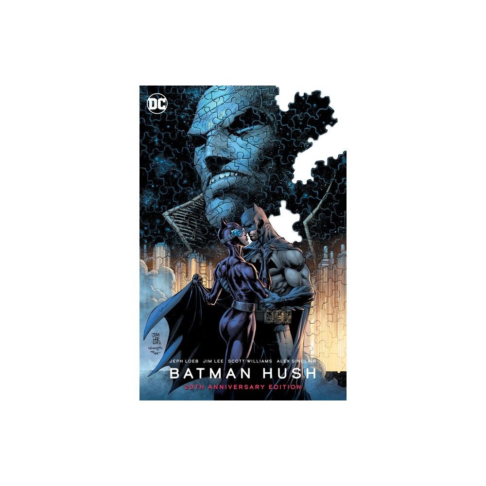 Batman: Hush 20th Anniversary Edition - by Jeph Loeb (Hardcover) |  Connecticut Post Mall