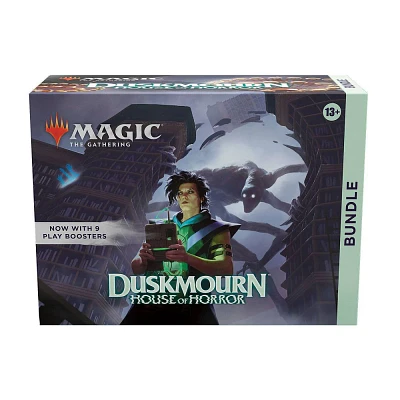 Magic: The Gathering Duskmourn: House of Horror Bundle