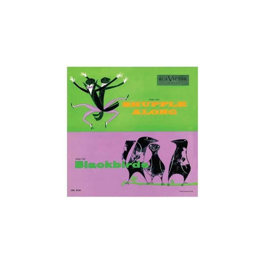 Blackbirds of 1928 & Shuffle Along & Studio - Blackbirds of 1928 / Shuffle Along / Studio (CD)