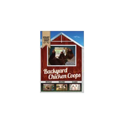 Backyard Chicken Coops (DVD)