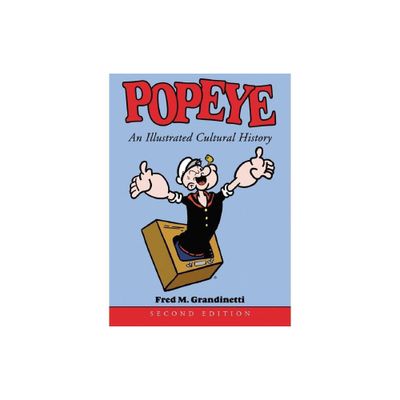 Popeye - 2nd Edition by Fred M Grandinetti (Paperback)