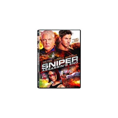 Sniper: Assassins End (DVD)