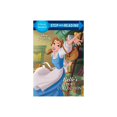 BELLES STORY COLLECTION 10/03/2017 - by RH Disney (Paperback)