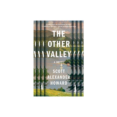 The Other Valley - by Scott Alexander Howard (Hardcover)