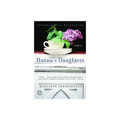 Hannas Daughters - by Marianne Fredriksson (Paperback)