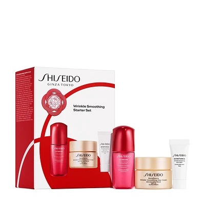 Shiseido Benefiance Starter Set - 3pc - Ulta Beauty