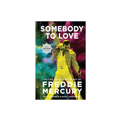 Somebody to Love [Reissue] - by Matt Richards & Mark Langthorne (Hardcover)