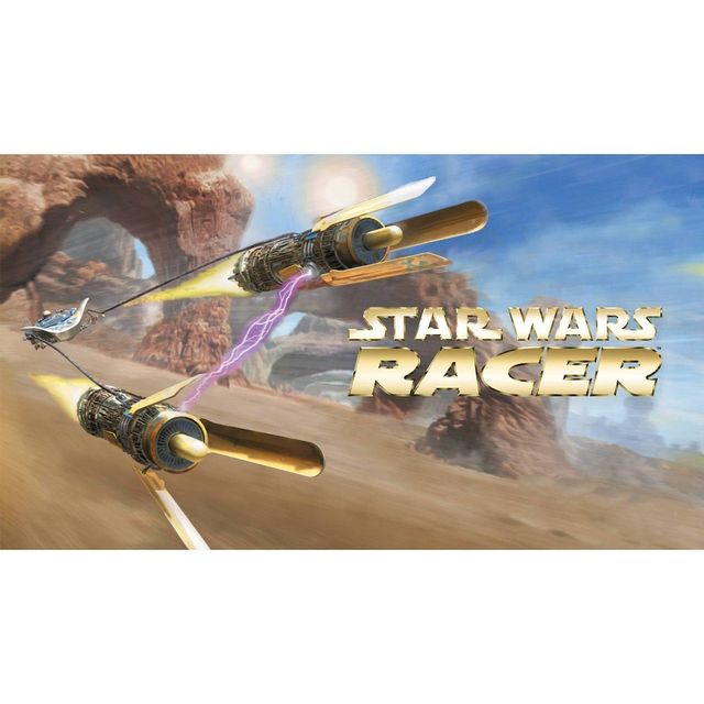 Star Wars Episode I Racer - Nintendo Switch (Digital)