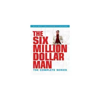 The Six Million Dollar Man: The Complete Series (Blu-ray)