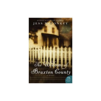 The Widows of Braxton County - by Jess McConkey (Paperback)