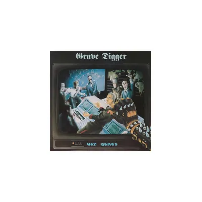 Grave Digger - War Games - Doublemint (Vinyl)