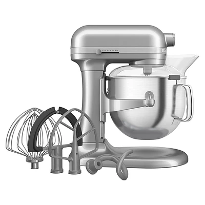 KitchenAid 7qt Bowl-Lift Stand Mixer - Contour Silver