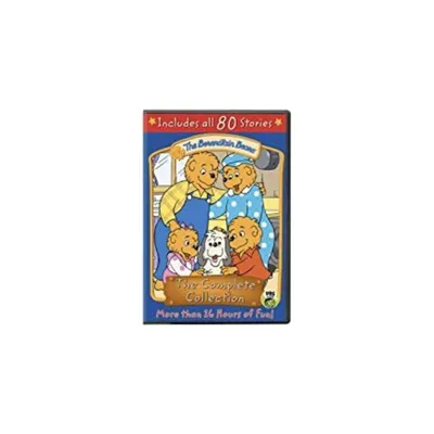 Berenstain Bears: The Complete Collection (DVD)