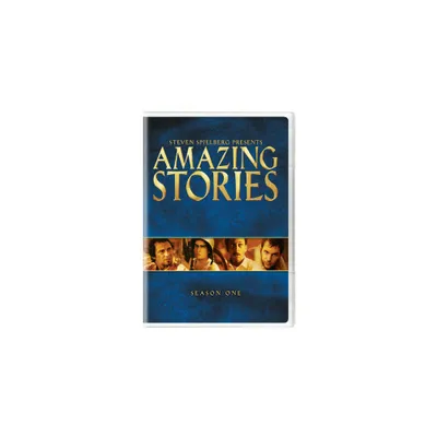 Amazing Stories: Season One (DVD)(1985)