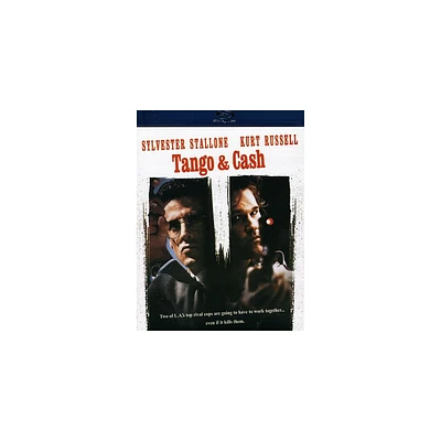 Tango & Cash (Blu-ray)(1989)