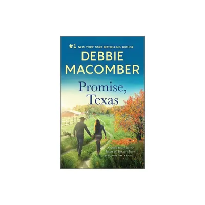 Promise, Texas - Original (Heart of Texas) by Debbie Macomber (Paperback)