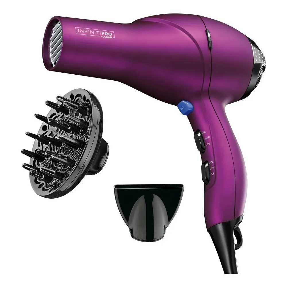 Conair Hair Brush Dryer Target Conair Magenta Soft Touch AC