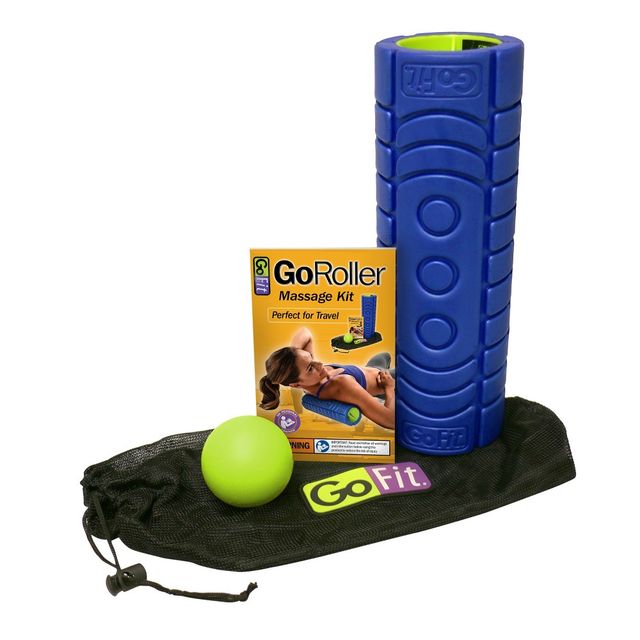 Go Fit 12 Go Roller with New Ultra Fin Core