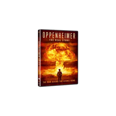 Oppenheimer: The Real Story (DVD)