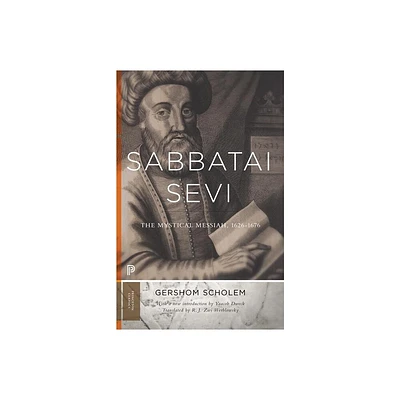 Sabbatai evi - by Gershom Gerhard Scholem (Paperback)