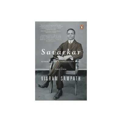 Savarkar - by Vikram Sampath (Hardcover)