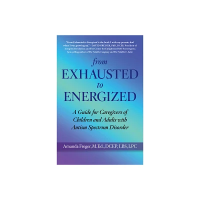 From Exhausted to Energized - by Mandi Freger (Paperback)