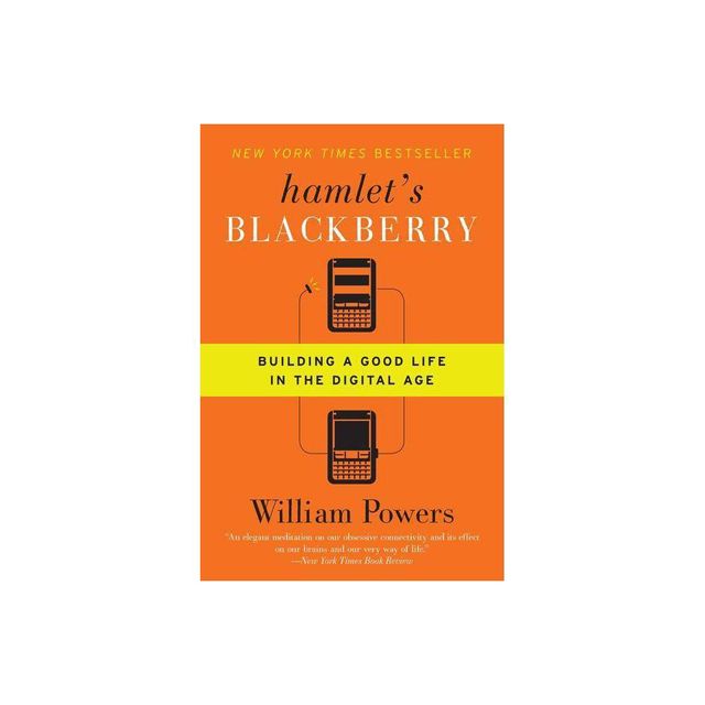 Hamlets Blackberry - by William Powers (Paperback)