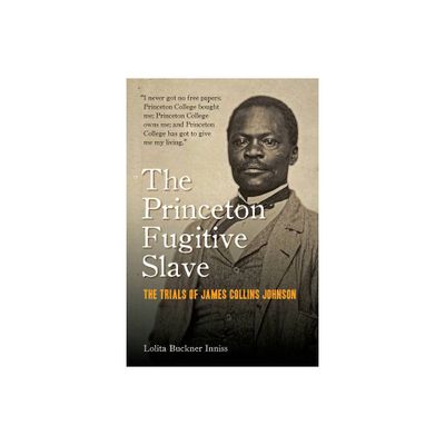 The Princeton Fugitive Slave