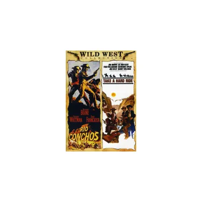 Rio Conchos / Take a Hard Ride (Wild West Collection) (DVD)