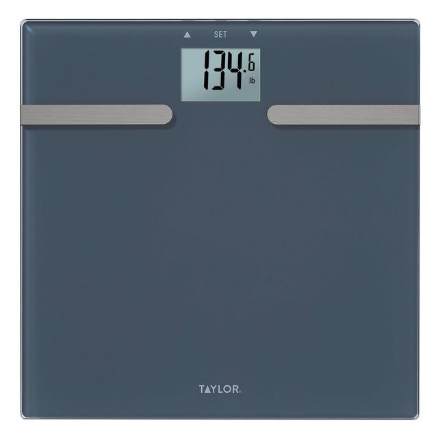 AppSync Smart Scale with Body Composition Silver - Weight Gurus 1 ct