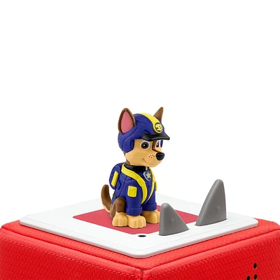 Tonies PAW Patrol Jungle Pups: Chase Tonie Audio Play Figurine